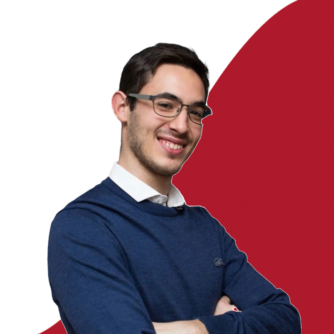 Luca Bosco